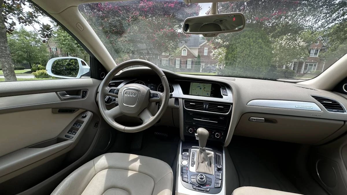 2011 Audi B8 A4 - Image 11 of 24