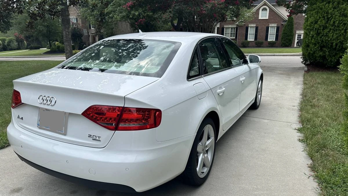 2011 Audi B8 A4 - Image 24 of 24
