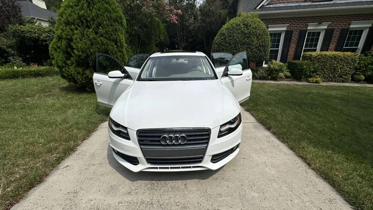 2011 Audi B8 A4 - Image 18 of 24