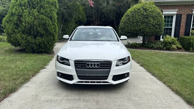 2011 Audi A4 2.0T Quattro