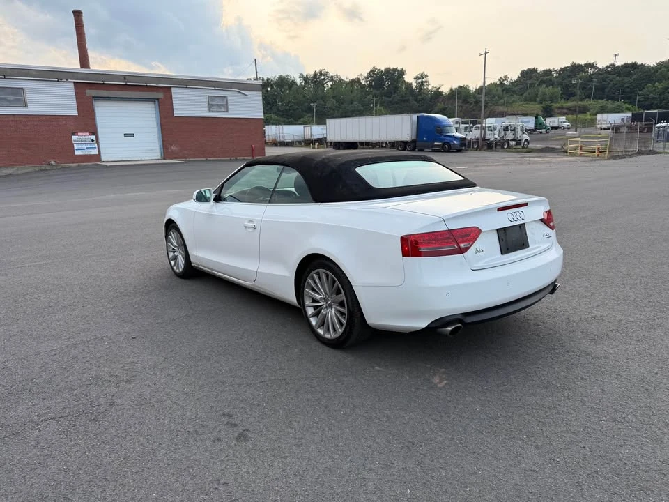 2011 Audi B8 A4 - Image 6 of 17