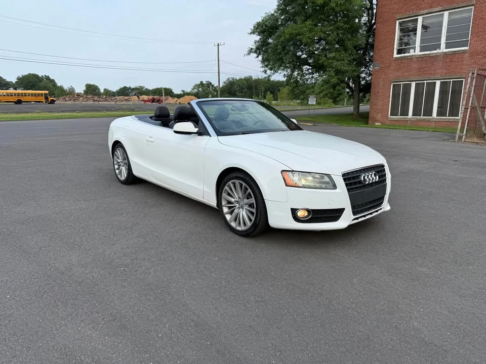 2011 Audi B8 A4 - Image 2 of 17