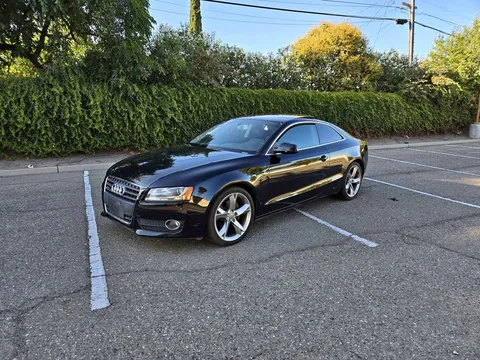 2011 Audi A4 2.0T Quattro Special Edition Cabriolet