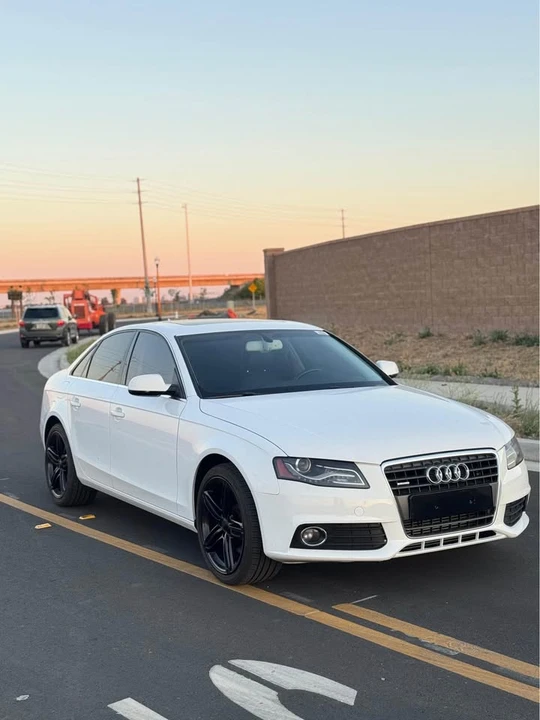 2011 Audi B8 A4 - Image 2 of 17