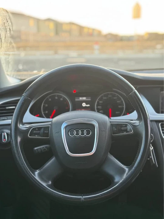 2011 Audi B8 A4 - Image 9 of 17