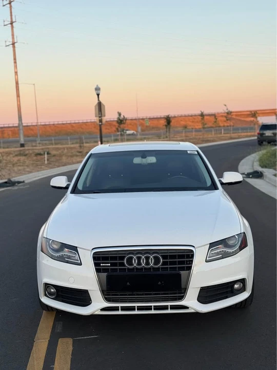 2011 Audi B8 A4 - Image 4 of 17