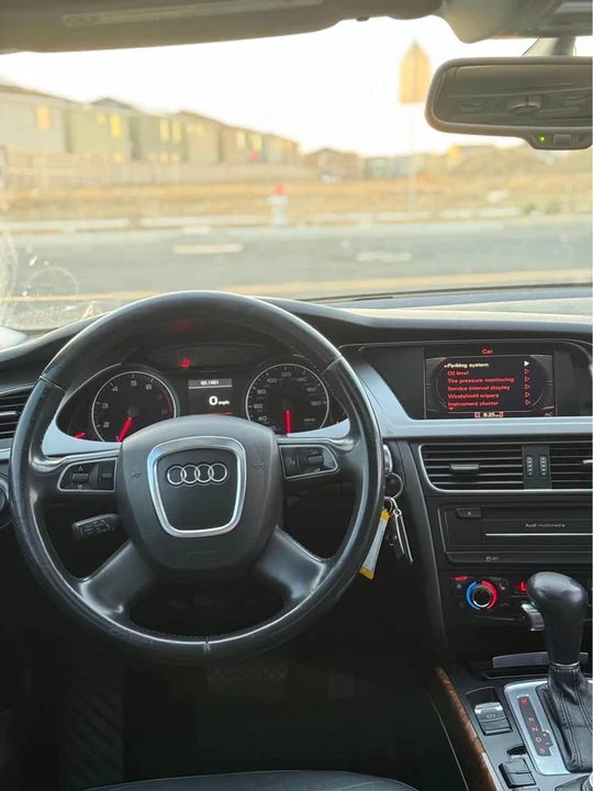 2011 Audi B8 A4 - Image 11 of 17