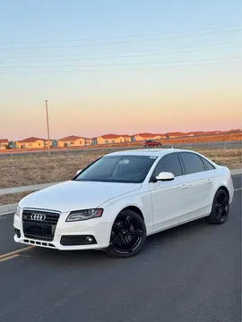 2011 Audi A4 2.0T Quattro Premium Plus