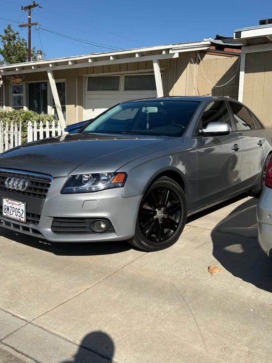 2011 Audi B8 A4 - Image 2 of 5