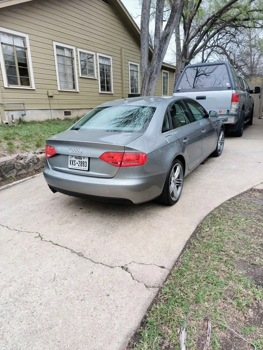 2011 Audi B8 A4 - Image 2 of 11
