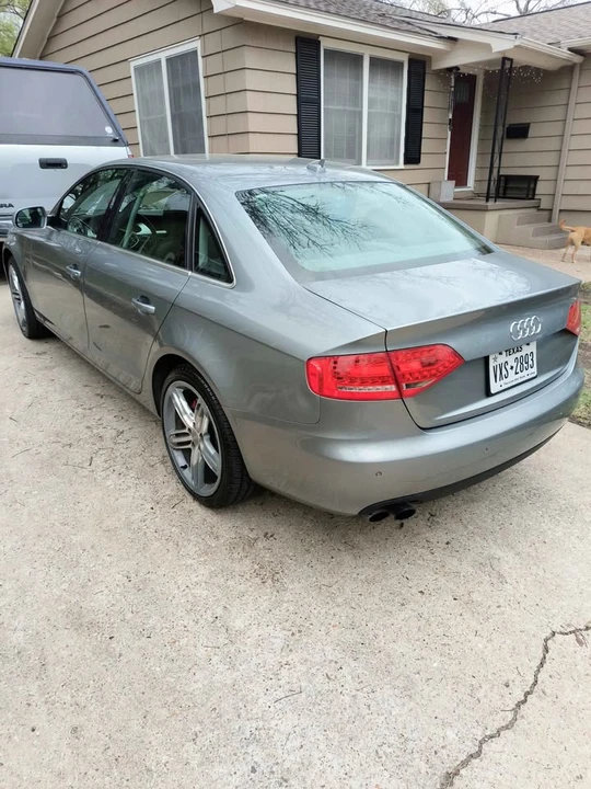 2011 Audi B8 A4 - Image 3 of 11