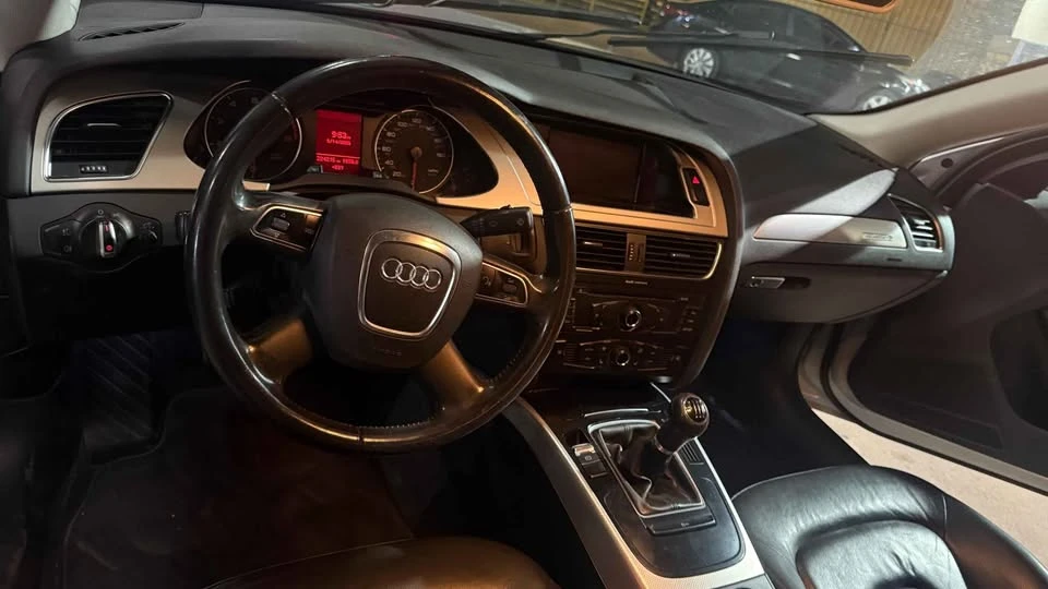 2011 Audi B8 A4 - Image 3 of 6