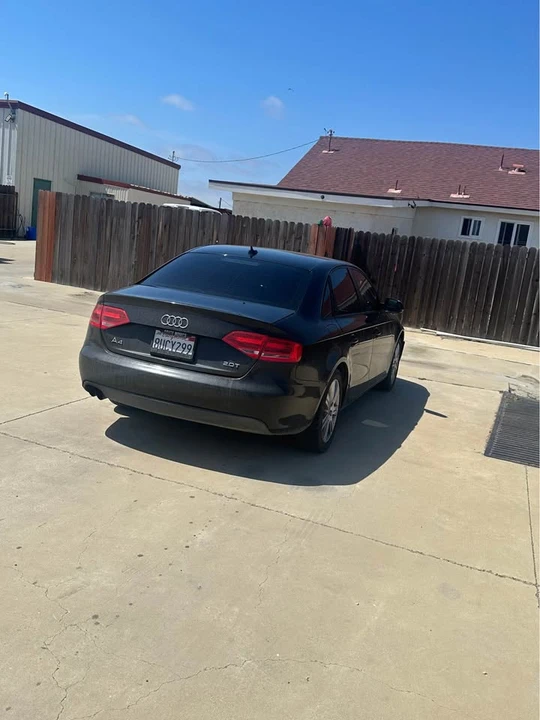 2011 Audi B8 A4 - Image 6 of 11