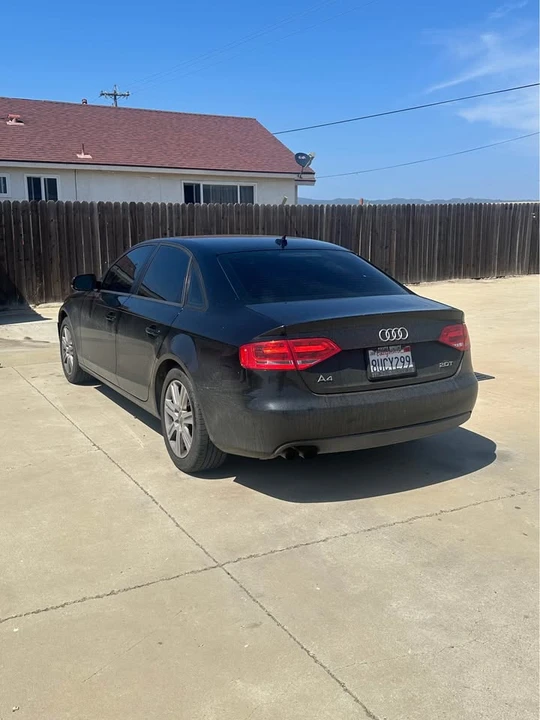 2011 Audi B8 A4 - Image 7 of 11