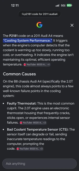 2011 Audi B8 A4 - Image 10 of 11