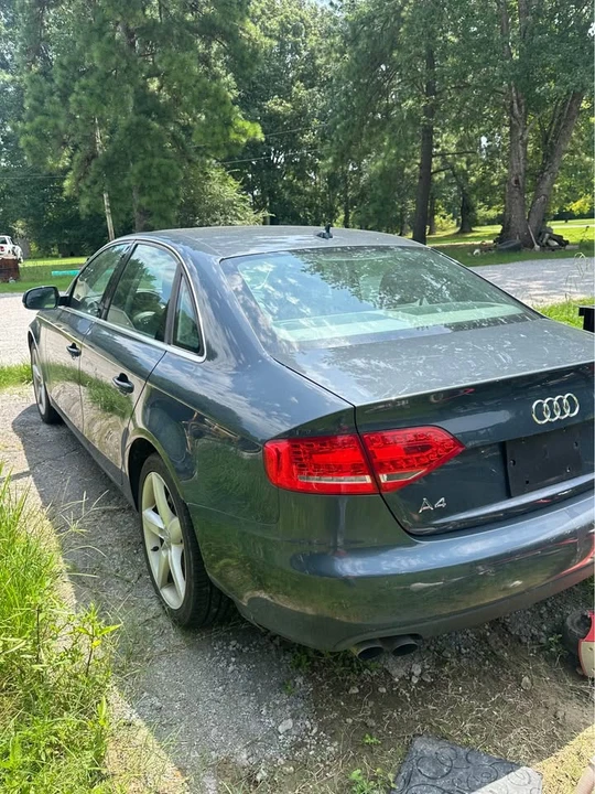 2011 Audi B8 A4 - Image 2 of 6