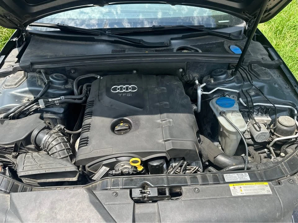 2011 Audi B8 A4 - Image 3 of 6