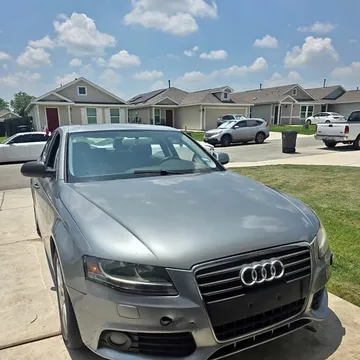 2011 Audi A4 2.0T