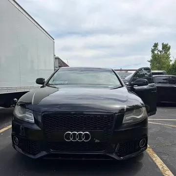 2011 Audi A4 2.0T