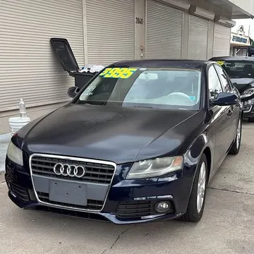 2011 Audi A4 2.0T Sedan