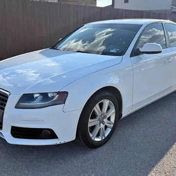 2011 Audi A4 2.0T Sedan 4D