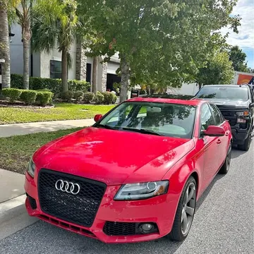 2011 Audi A4 2.0T Sedan