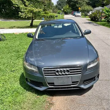 2011 Audi A4 2.0T Sedan