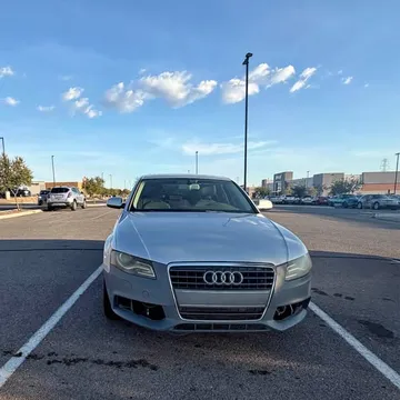 2011 Audi A4 2.0T Sedan 4D