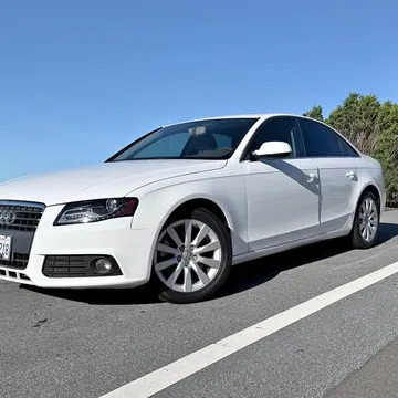 2011 Audi A4 2.0T Sedan 4D