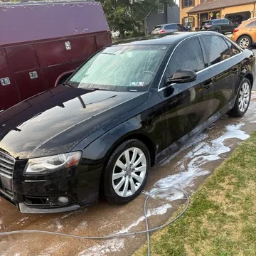 2011 Audi A4 2.0T Sedan 4D