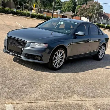 2011 Audi A4 2.0T Sedan 4D