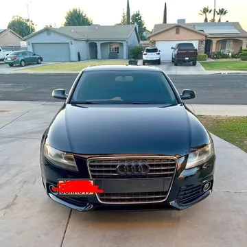 2011 Audi A4 2.0T Sedan