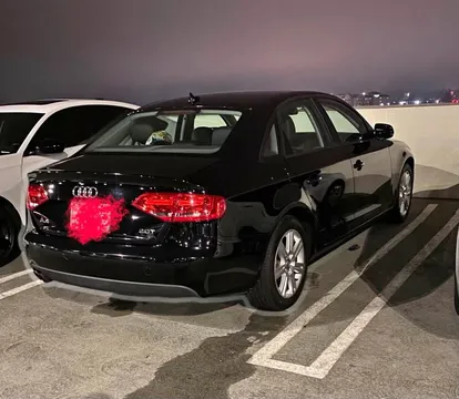 2011 Audi A4 2.0T Sedan 4D
