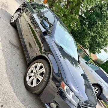 2011 Audi A4 2.0T Sedan