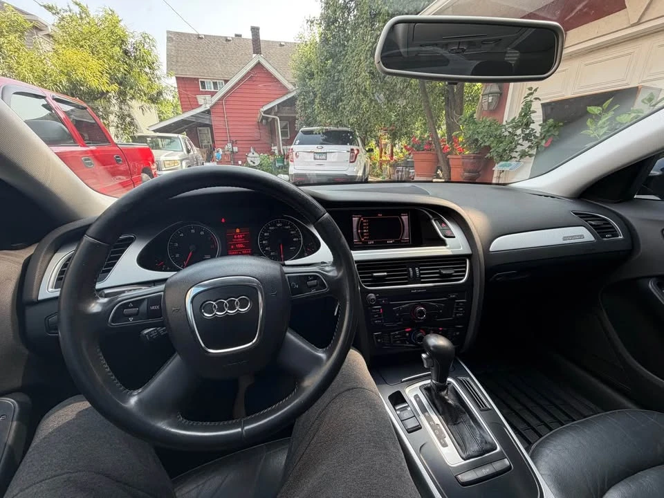2011 Audi B8 A4 - Image 9 of 18