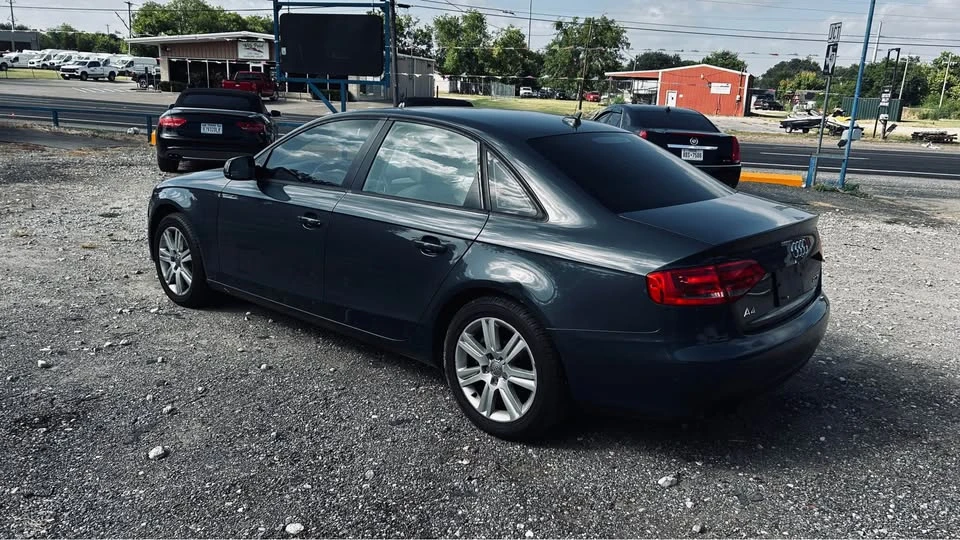 2011 Audi B8 A4 - Image 2 of 9