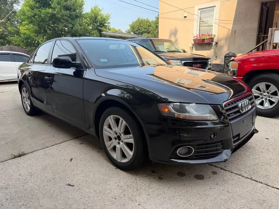 2011 Audi B8 A4 - Image 2 of 18