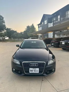 2011 Audi A4 2.0T Sedan 4D
