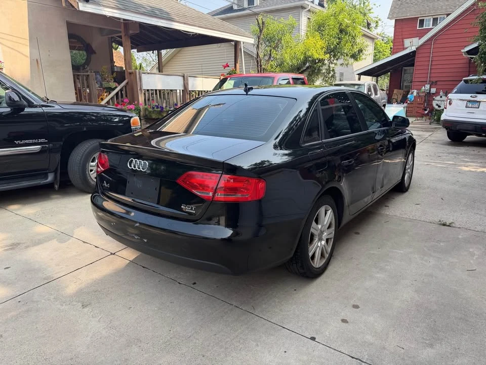 2011 Audi B8 A4 - Image 3 of 18