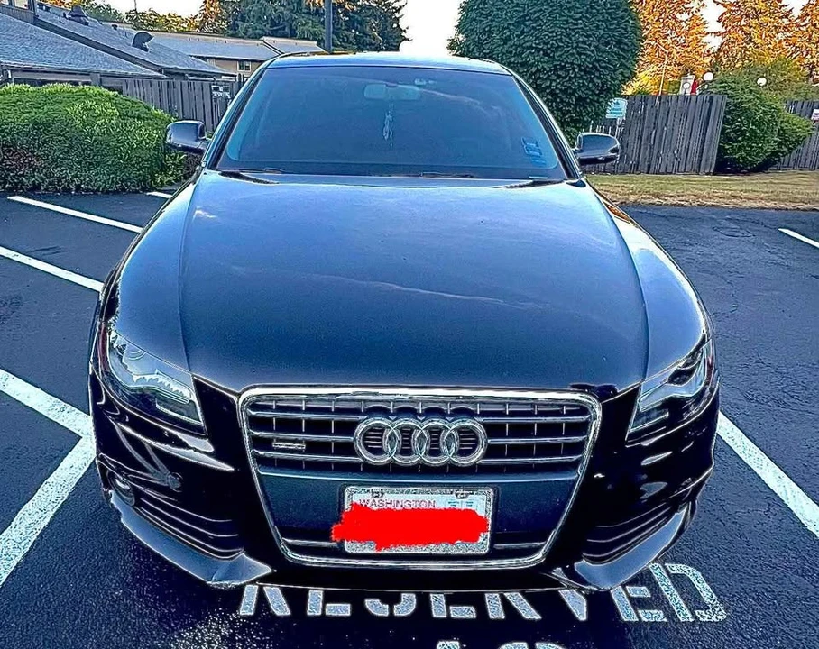 2011 Audi B8 A4 - Image 4 of 18