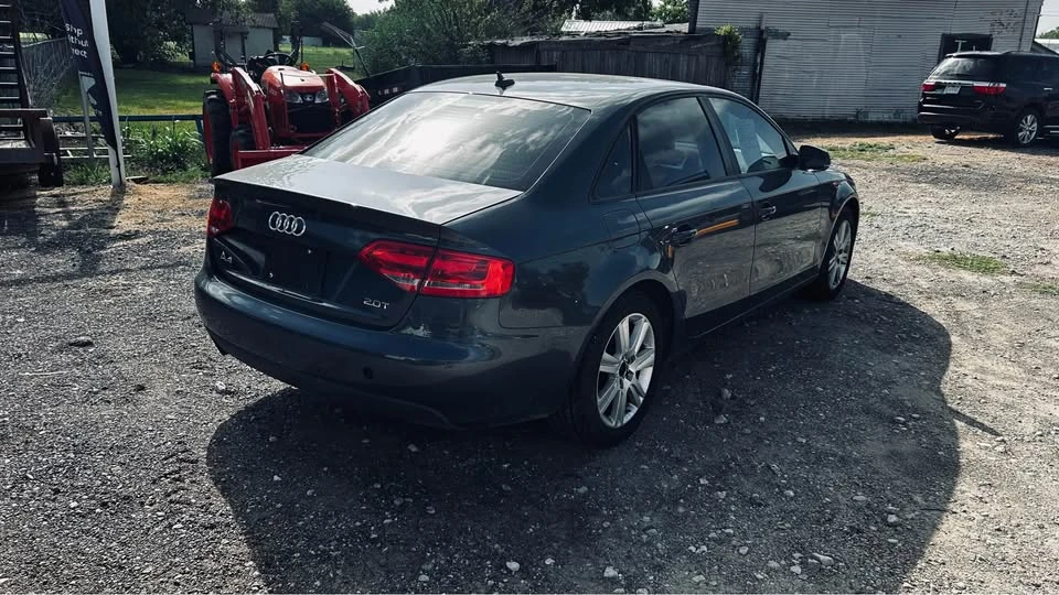 2011 Audi B8 A4 - Image 3 of 9
