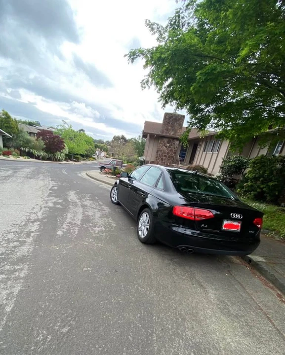 2011 Audi B8 A4 - Image 2 of 3