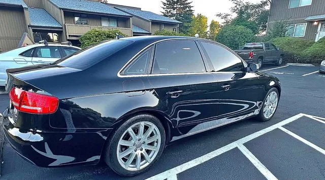 2011 Audi A4 2.0T Sedan 4D