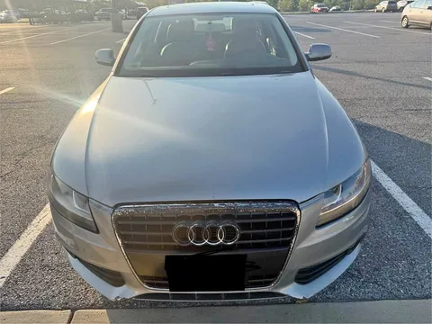 2011 Audi A4 2.0T Sedan 4D