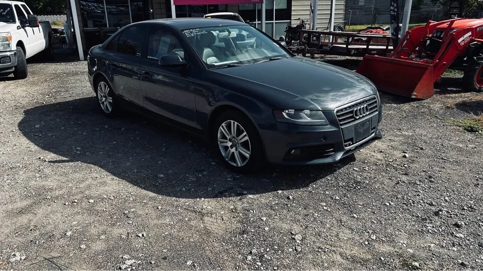 2011 Audi B8 A4 - Image 4 of 9