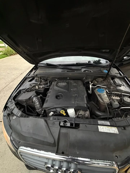 2011 Audi B8 A4 - Image 10 of 10