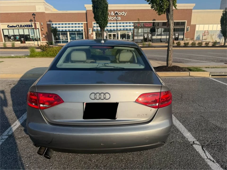 2011 Audi B8 A4 - Image 4 of 5