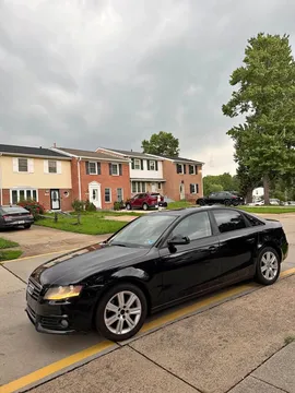 2011 Audi A4 2.0T Sedan 4D