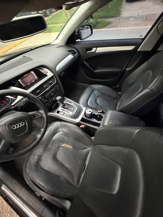 2011 Audi B8 A4 - Image 3 of 10
