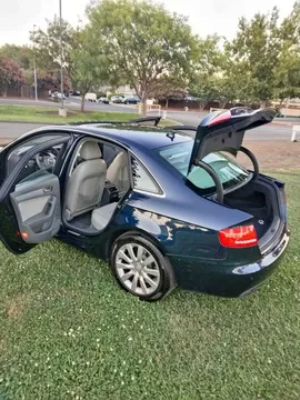 2011 Audi A4 2.0T Sedan 4D